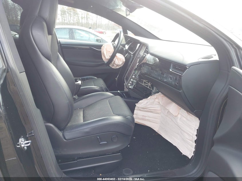 2018 Tesla Model x
