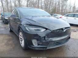 
										2018 Tesla Model x full									