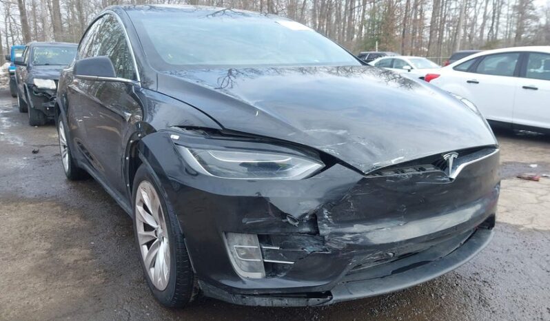 
								2018 Tesla Model x full									