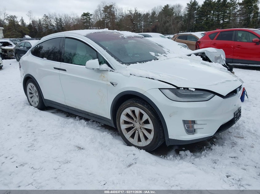 2019 Tesla Model x