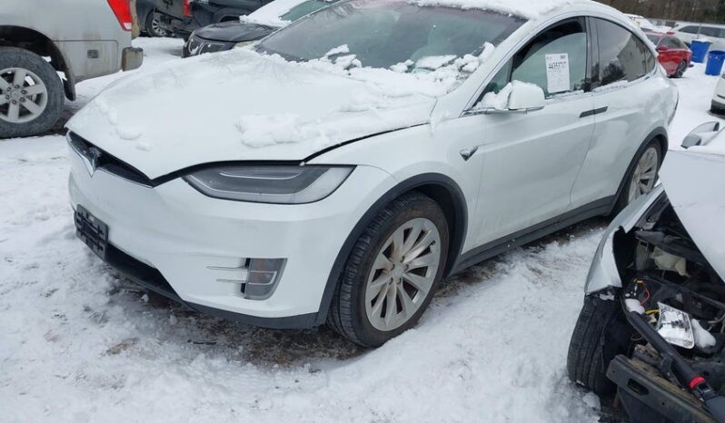 
								2019 Tesla Model x full									