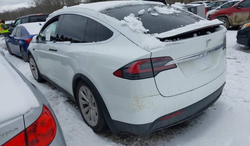 
								2019 Tesla Model x full									