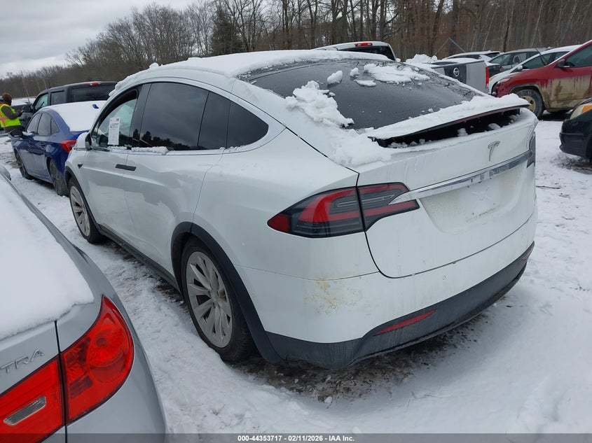 2019 Tesla Model x