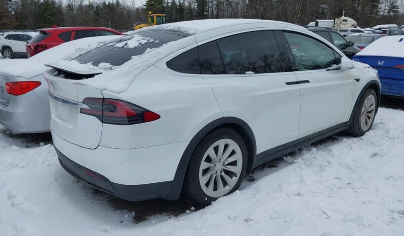 
								2019 Tesla Model x full									