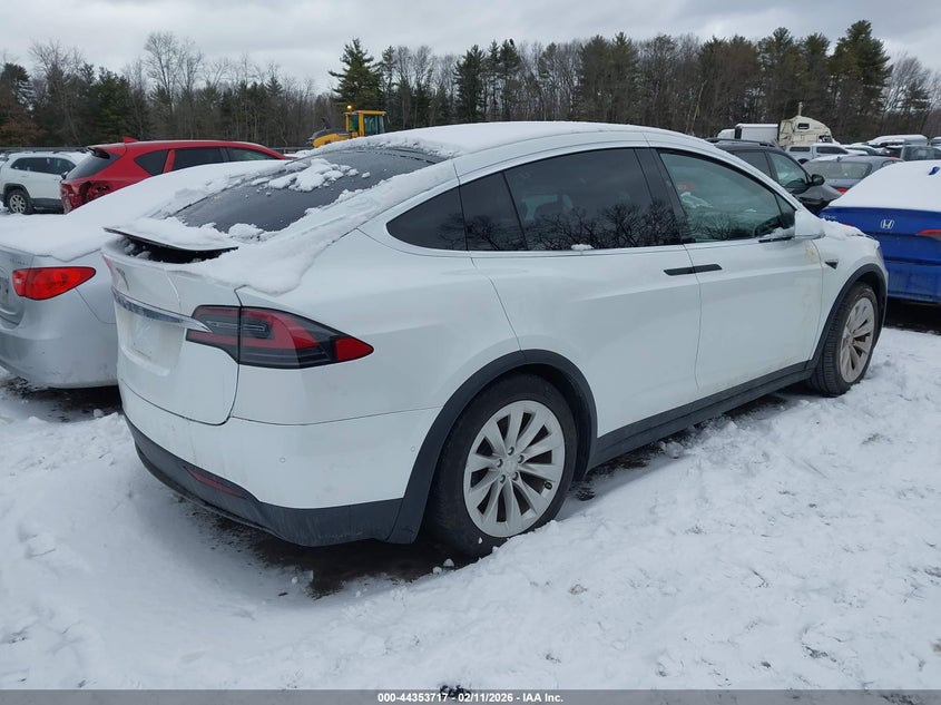 2019 Tesla Model x
