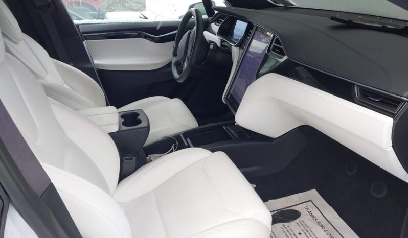 
								2019 Tesla Model x full									