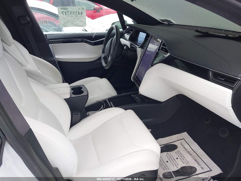 2019 Tesla Model x