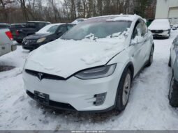 
										2019 Tesla Model x full									