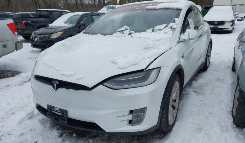 
								2019 Tesla Model x full									
