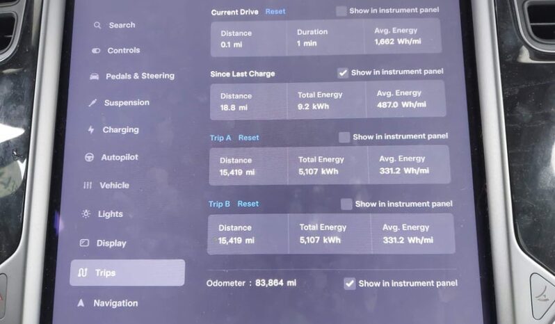 
								2019 Tesla Model x full									
