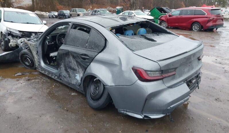 
								2023 BMW M3 full									