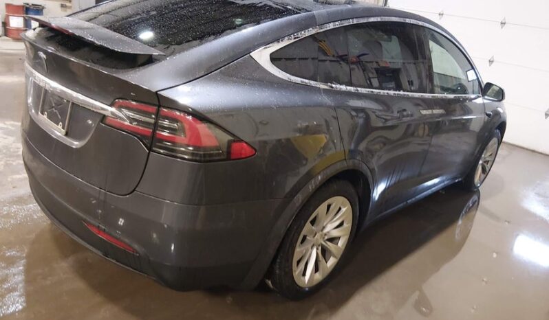 
								2019 Tesla Model x full									