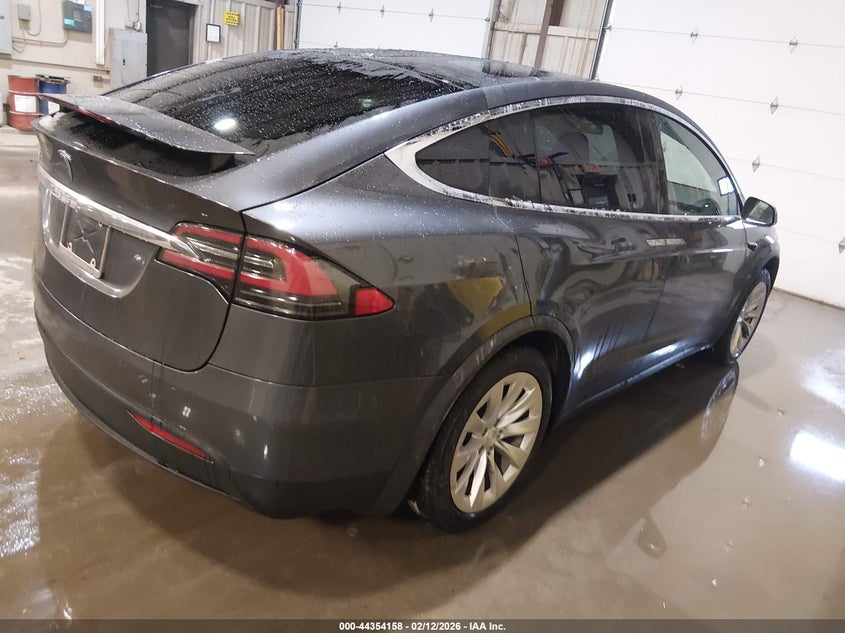 2019 Tesla Model x