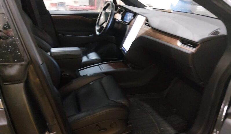 
								2019 Tesla Model x full									