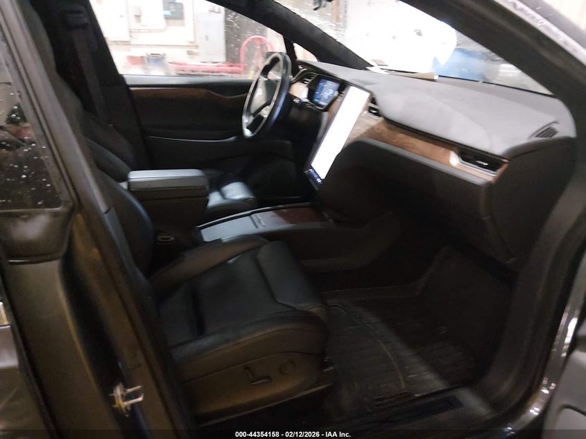 2019 Tesla Model x