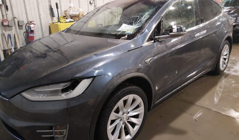 
								2019 Tesla Model x full									