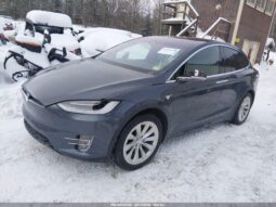 
										2019 Tesla Model x full									