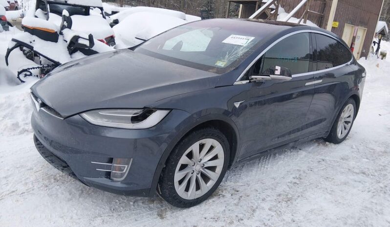 
								2019 Tesla Model x full									