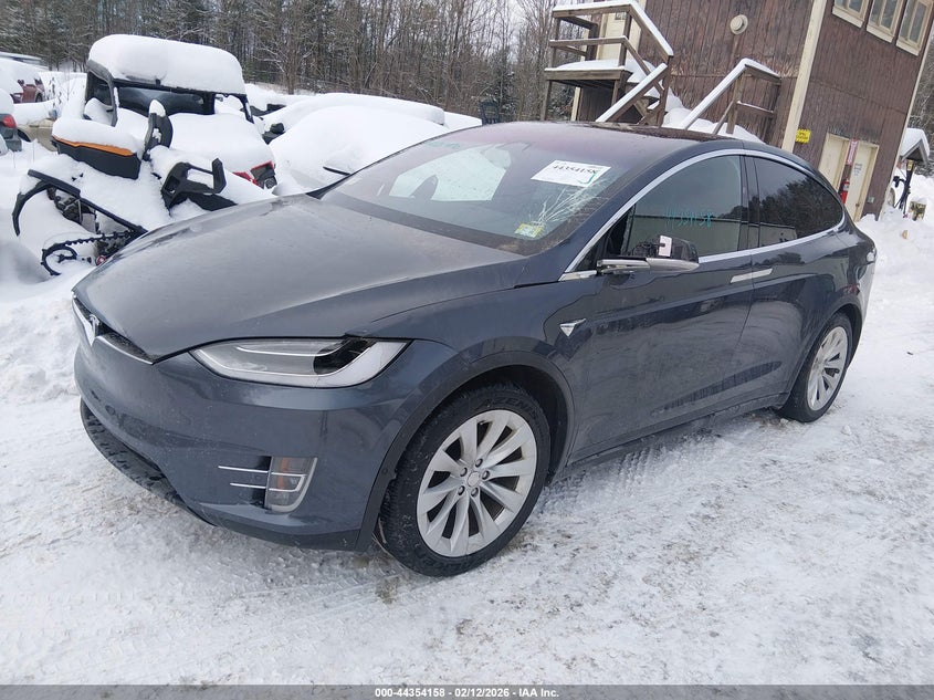2019 Tesla Model x