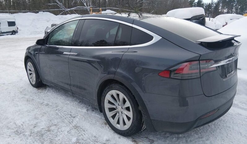 
								2019 Tesla Model x full									
