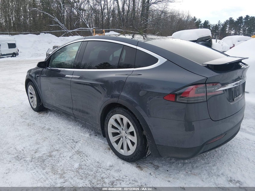 2019 Tesla Model x