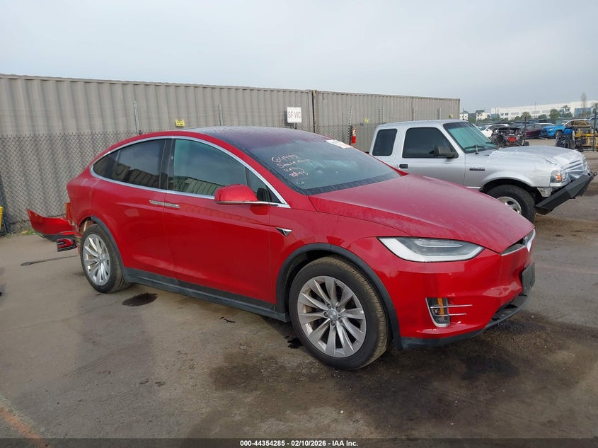 2021 Tesla Model x