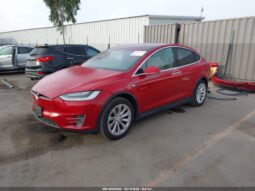 
										2021 Tesla Model x full									
