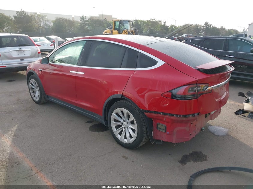 2021 Tesla Model x