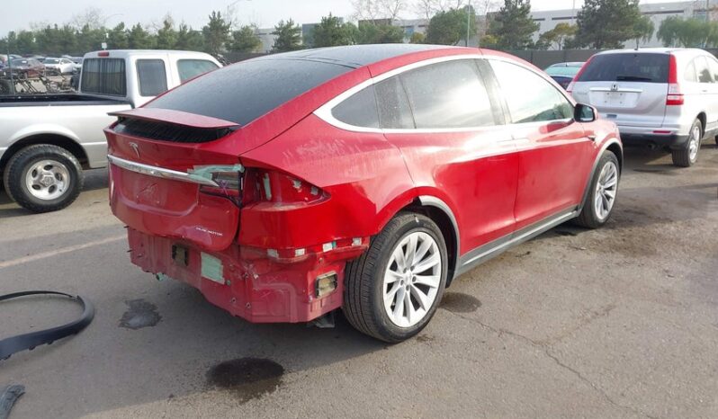 
								2021 Tesla Model x full									