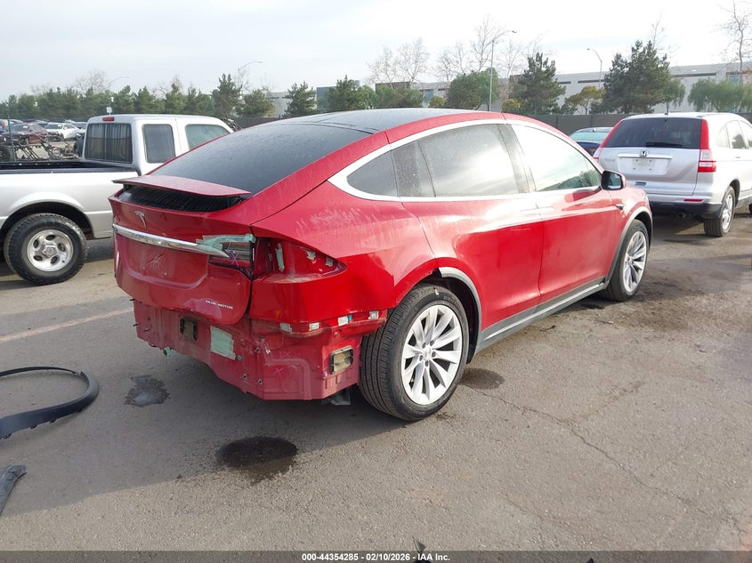 2021 Tesla Model x