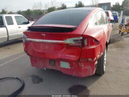 
										2021 Tesla Model x full									