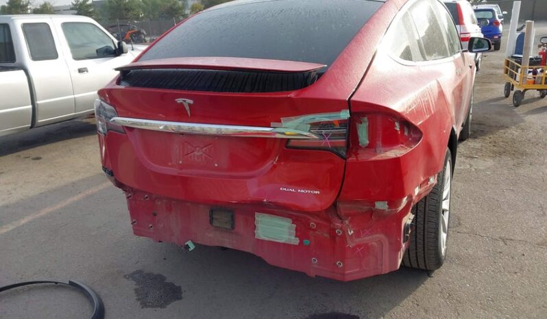 
								2021 Tesla Model x full									
