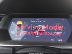 
										2021 Tesla Model x full									