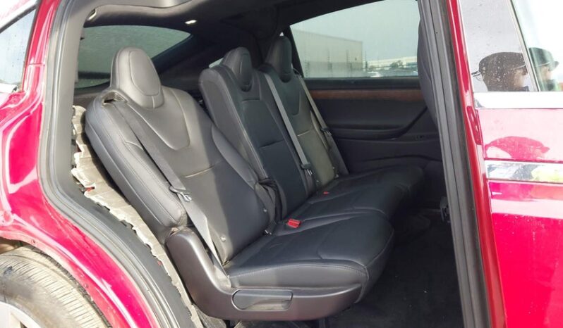 
								2021 Tesla Model x full									