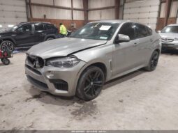 
										2017 BMW X6 m full									