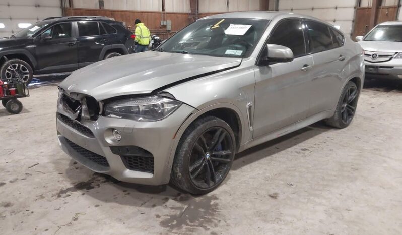 
								2017 BMW X6 m full									