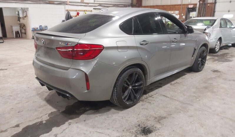 
								2017 BMW X6 m full									