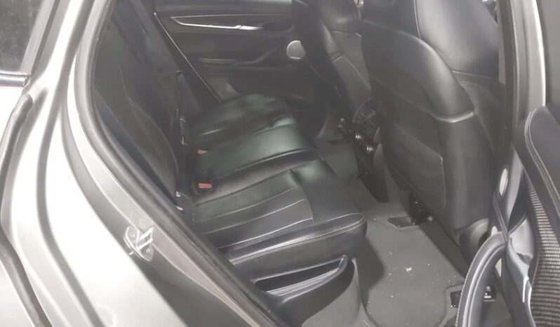 
								2017 BMW X6 m full									