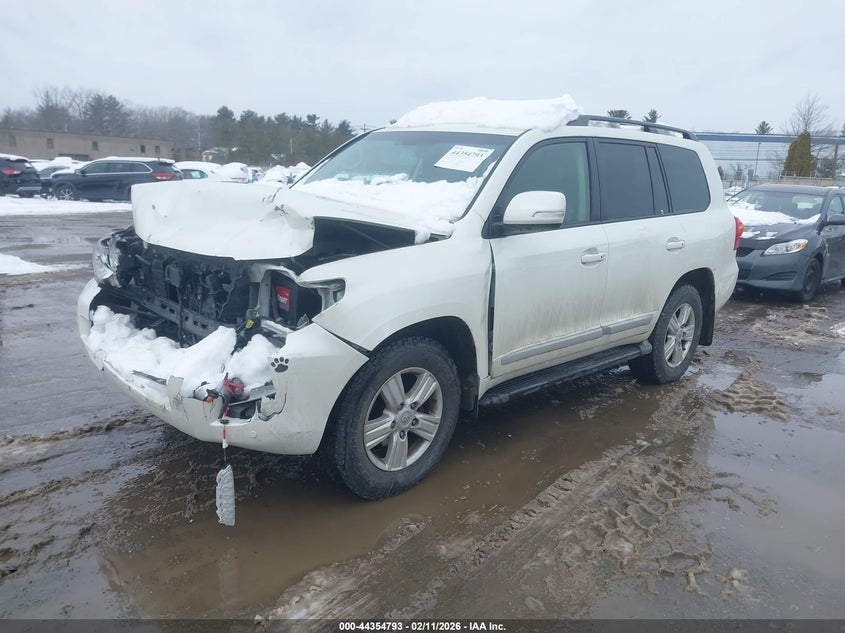 2015 Toyota Land cruiser