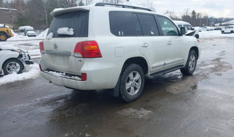 
								2015 Toyota Land cruiser full									