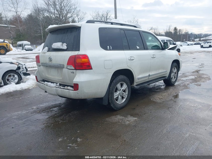 2015 Toyota Land cruiser