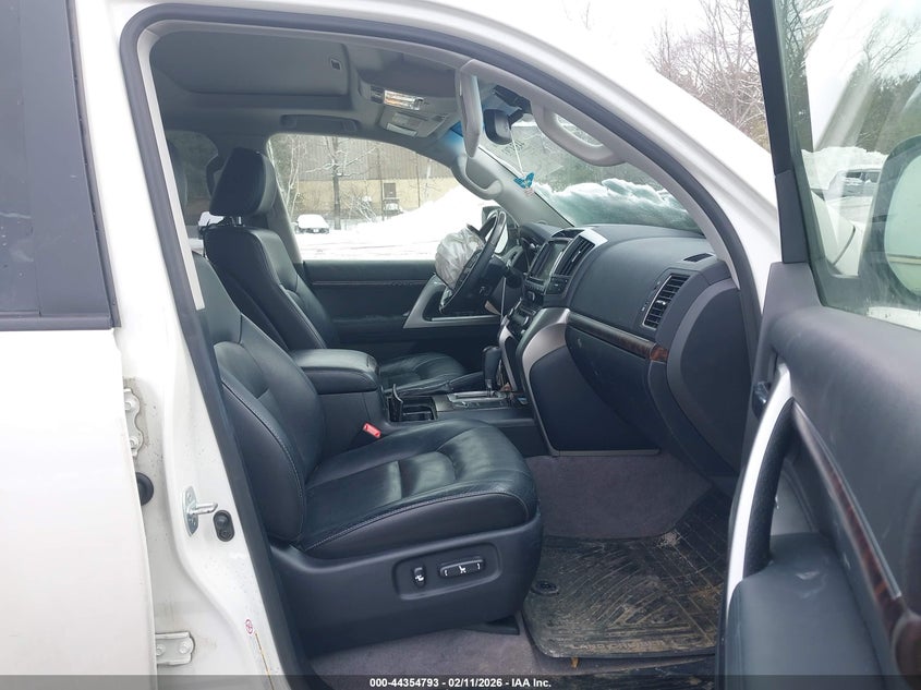 2015 Toyota Land cruiser