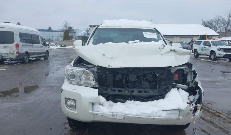 
								2015 Toyota Land cruiser full									