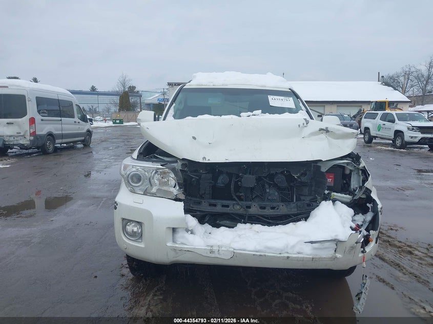 2015 Toyota Land cruiser