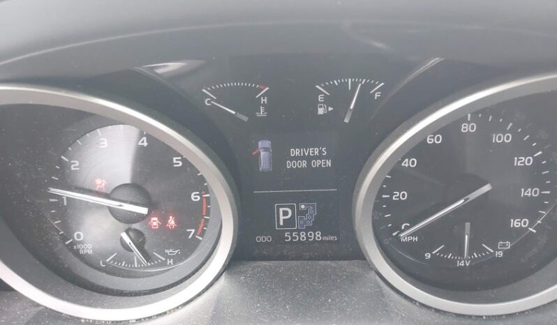 
								2015 Toyota Land cruiser full									