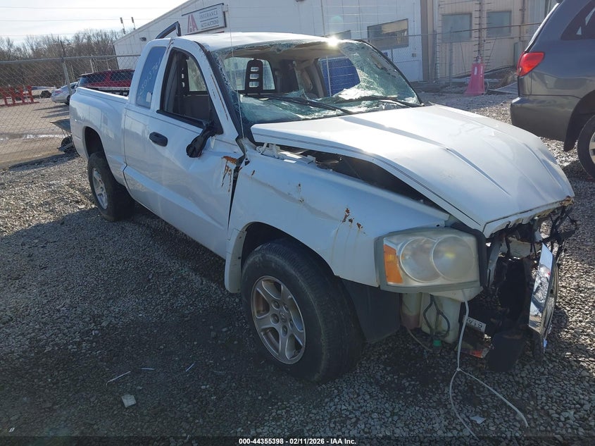 2005 Dodge Dakota