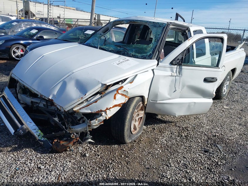 2005 Dodge Dakota