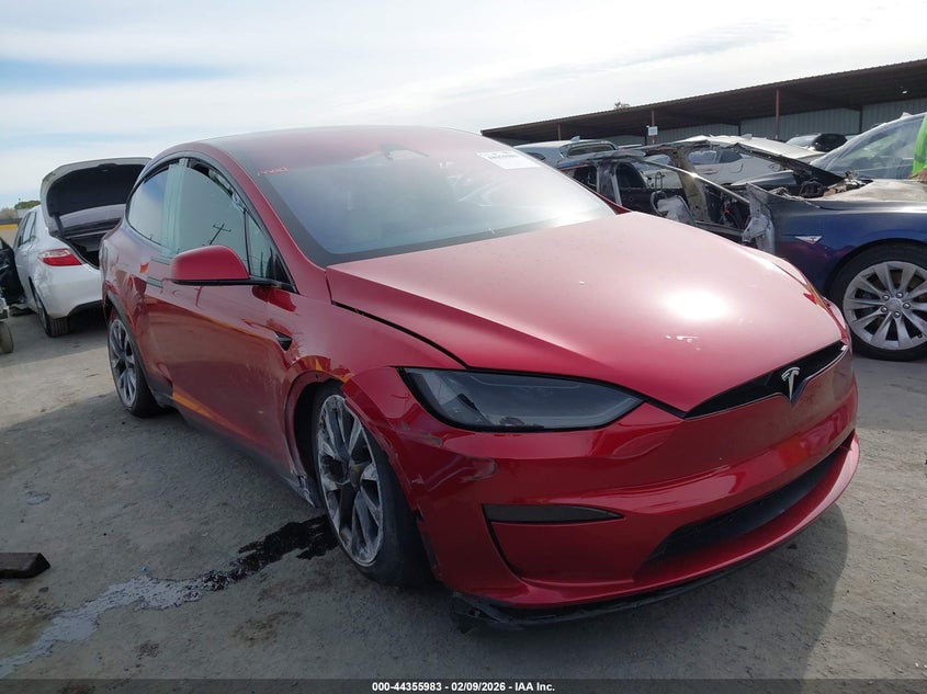 2023 Tesla Model x