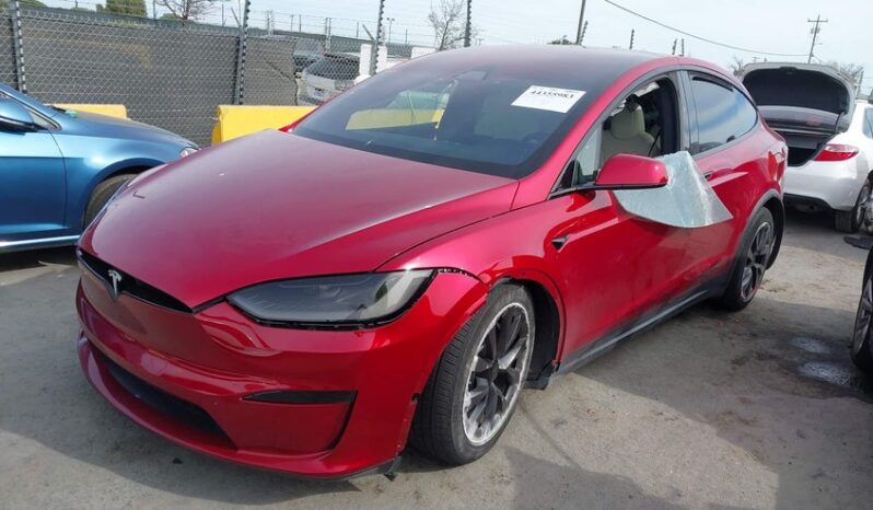 
								2023 Tesla Model x full									