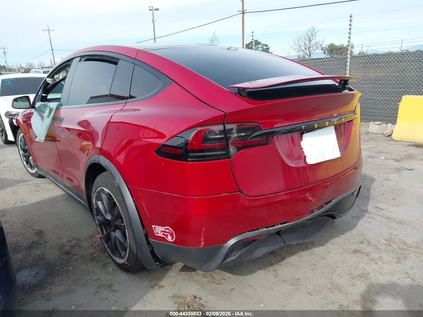 2023 Tesla Model x